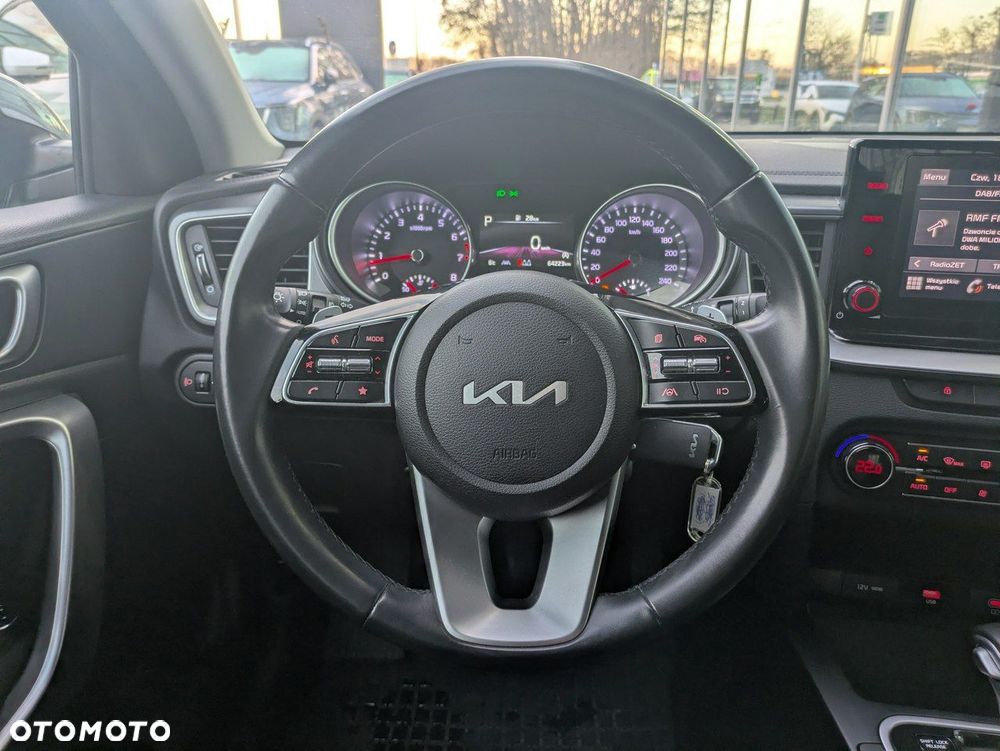 Kia Ceed 1.5 T-GDI M DCT - 18
