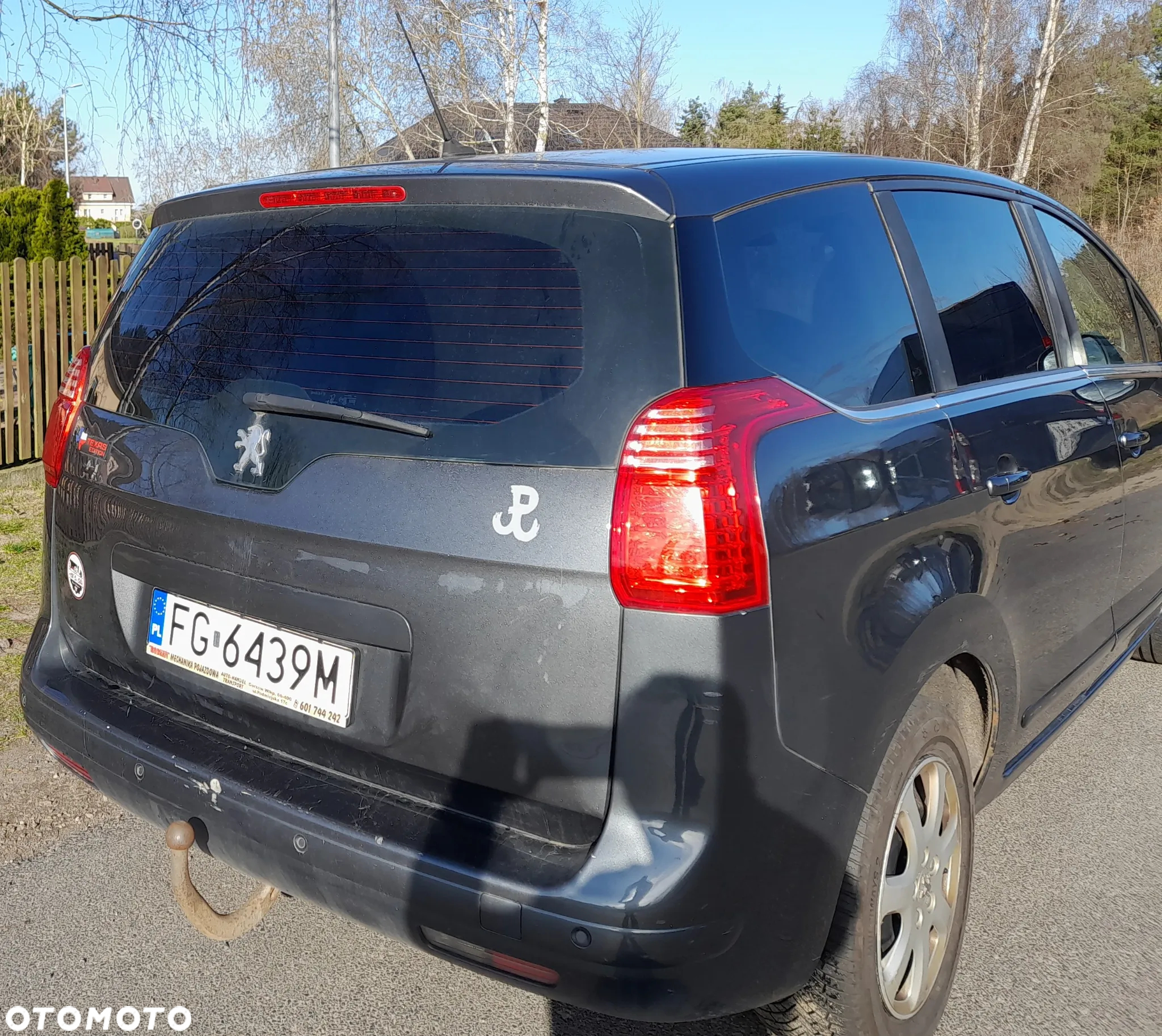 Peugeot 5008 1.6 HDi Access - 5