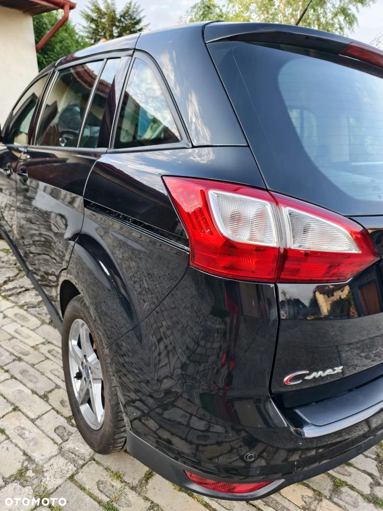 Ford Grand C-MAX - 2