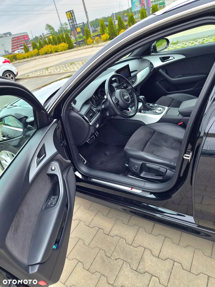 Audi A6 Avant 2.0 TDI Quattro S tronic - 14