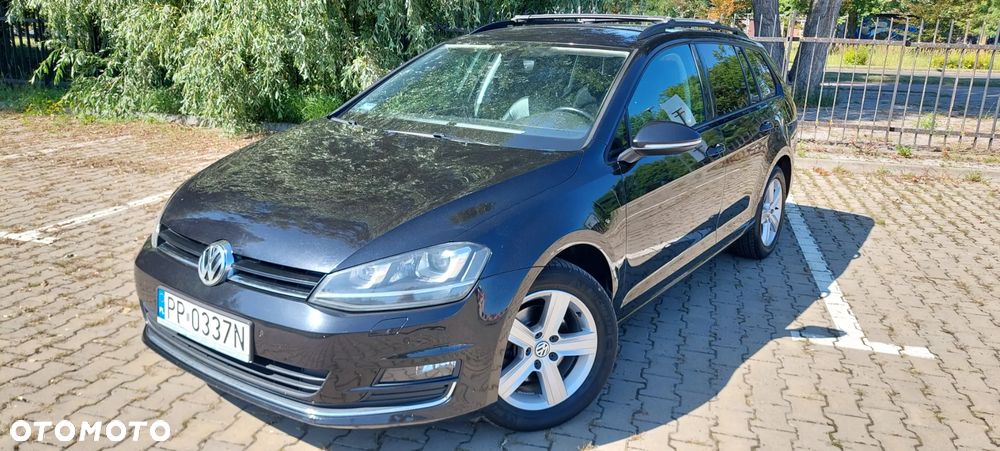 Volkswagen Golf Variant - 1