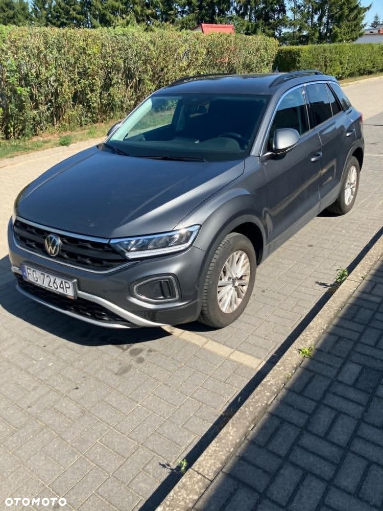Volkswagen T-Roc 1.5 TSI Style DSG - 3