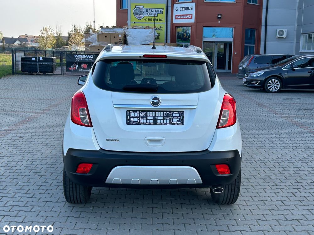 Opel Mokka - 6