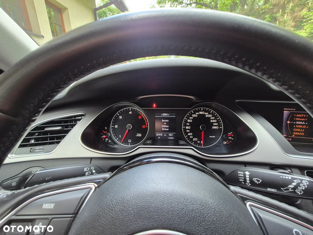 Audi A4 Avant 3.0 TDI Quattro S tronic - 10