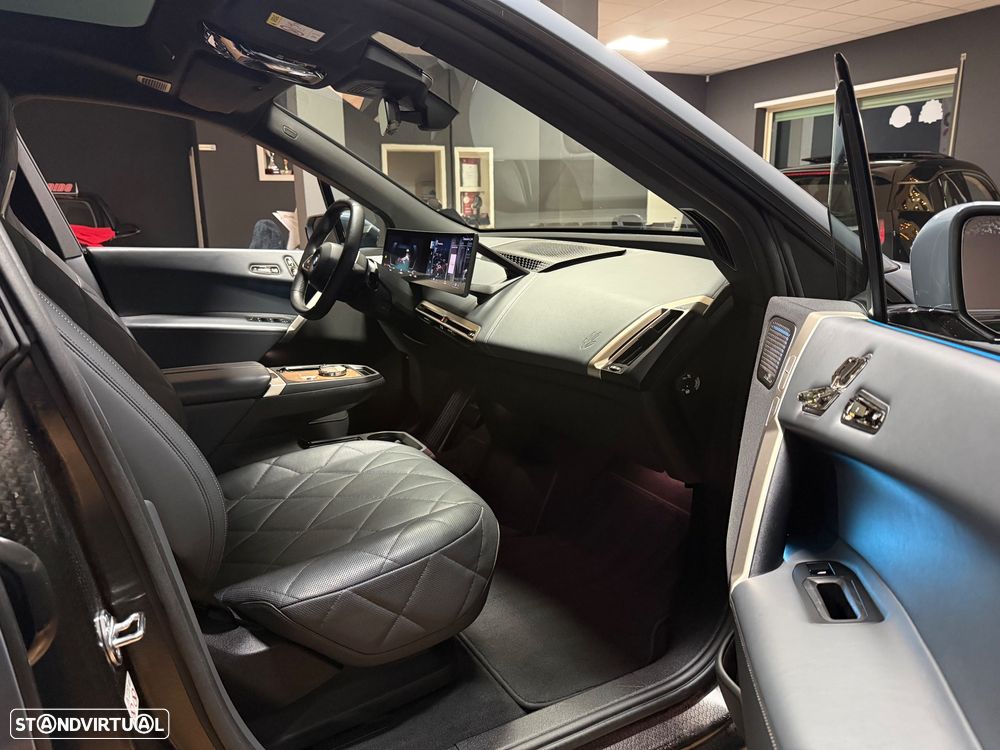 BMW iX xDrive 40 Pack Desportivo - 7
