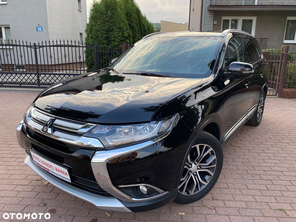 Mitsubishi Outlander 2.0 Intense + - 22