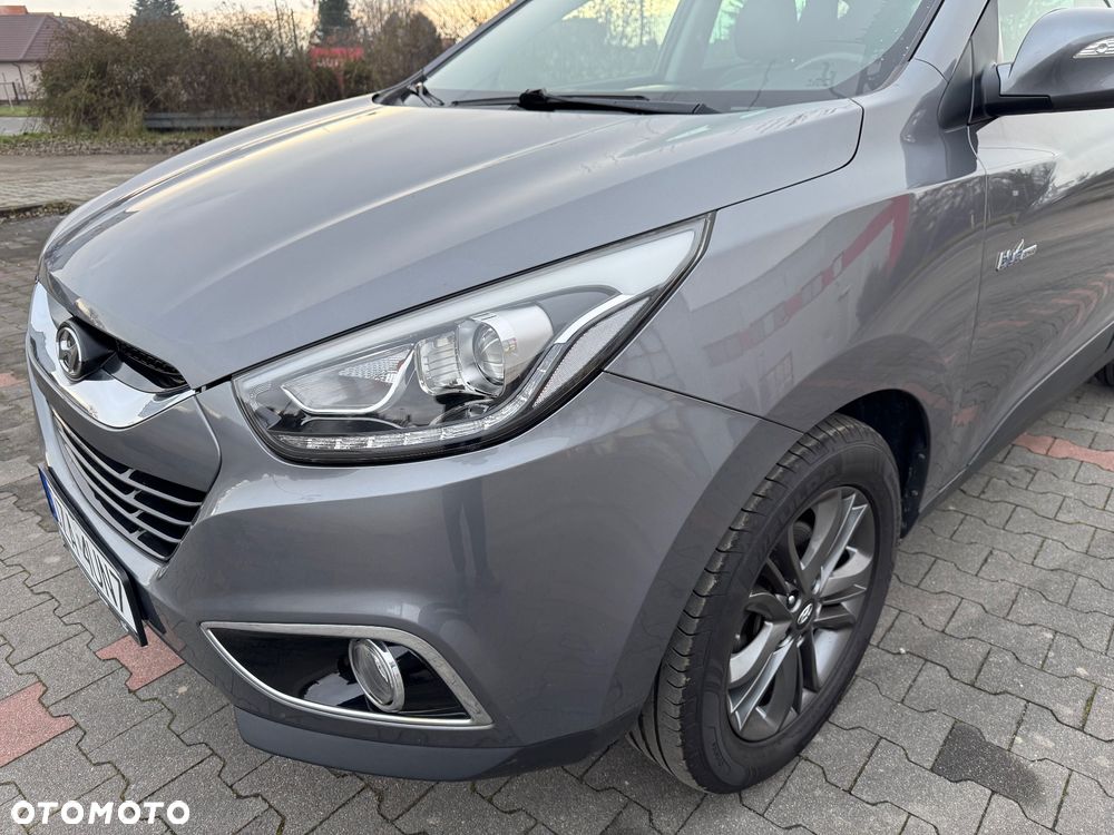 Hyundai ix35 1.6 2WD blue Style - 31