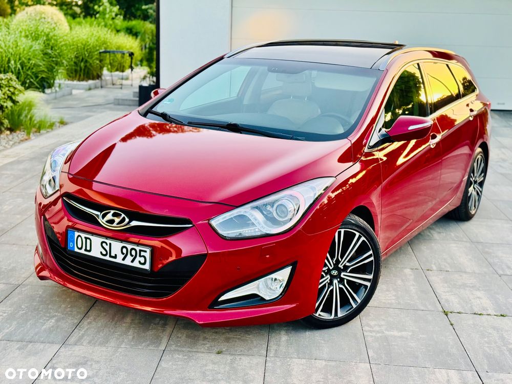 Hyundai i40 1.7 CRDi Automatik Premium - 22