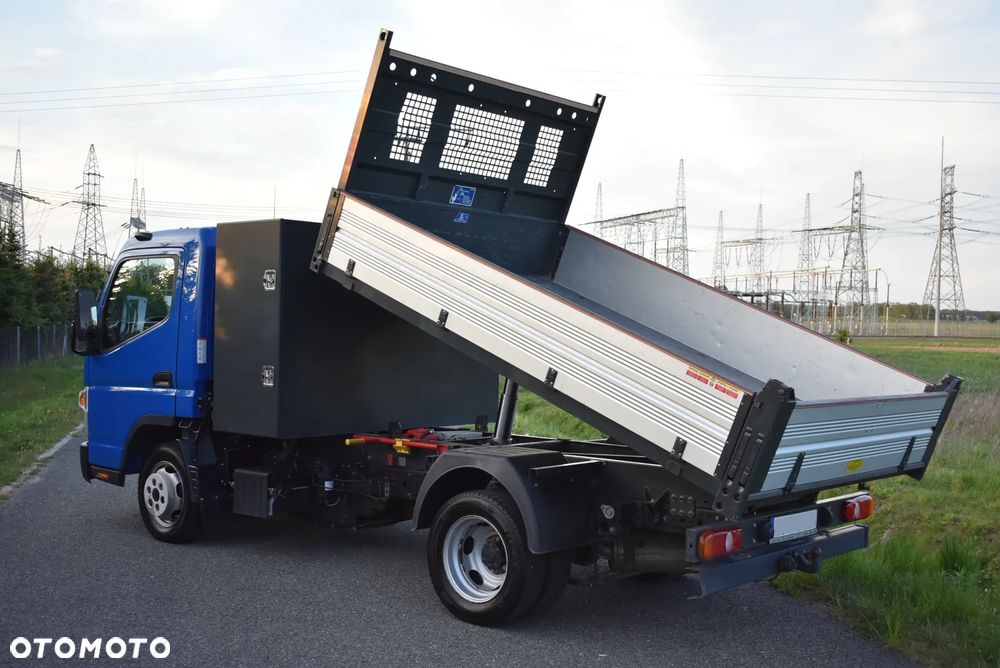 Mitsubishi CANTER FUSO 3C15 WYWROTKA KIPER 2021 - 9