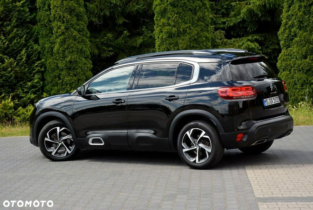 Citroën C5 Aircross BlueHDI 180 S&S EAT8 SHINE PACK - 4