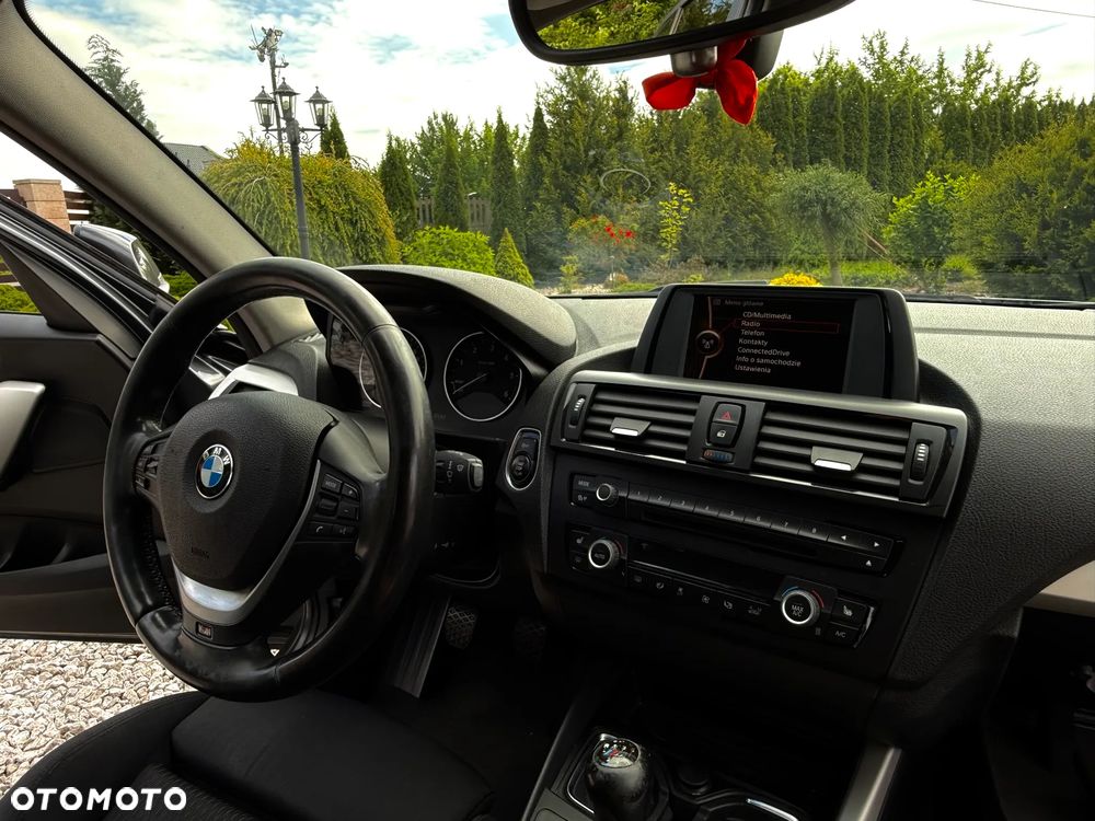 BMW Seria 1 120d Sport Line - 18