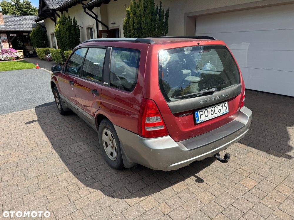 Subaru Forester 2.0 X - 2
