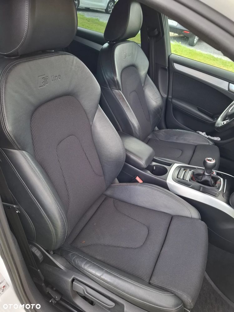 Audi A4 Avant 2.0 TDI - 9