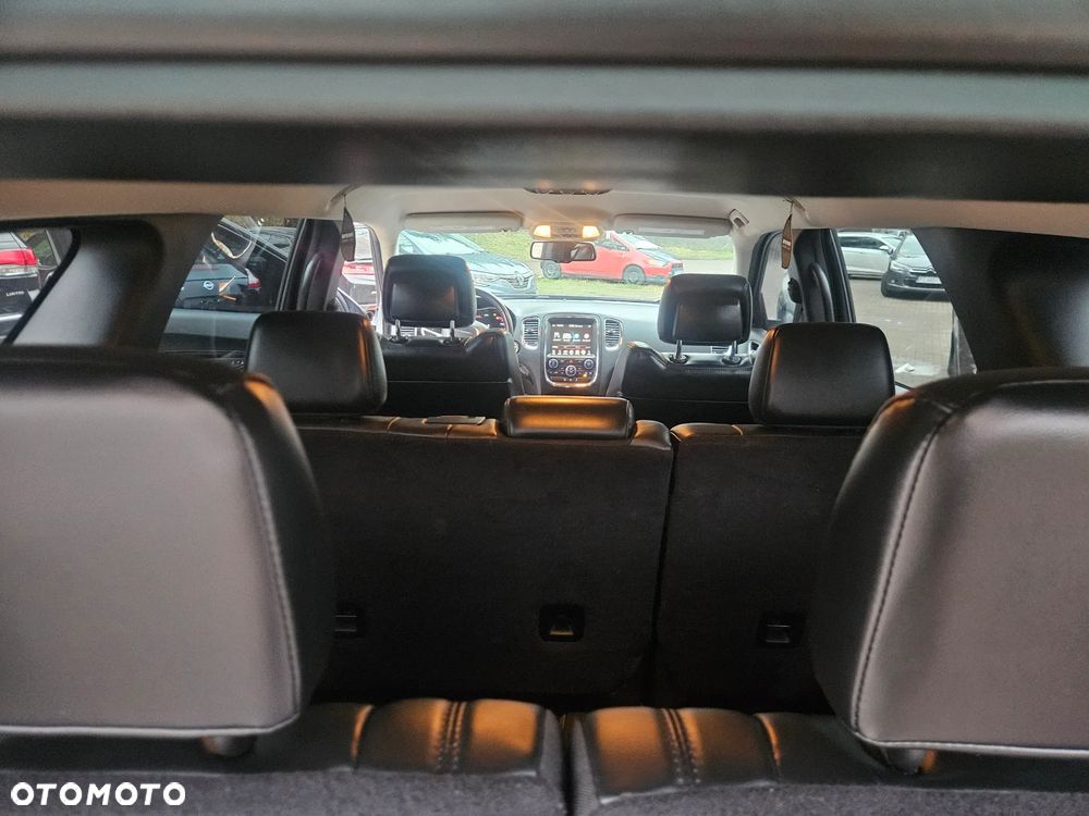 Dodge Durango 3,6 Limited - 23