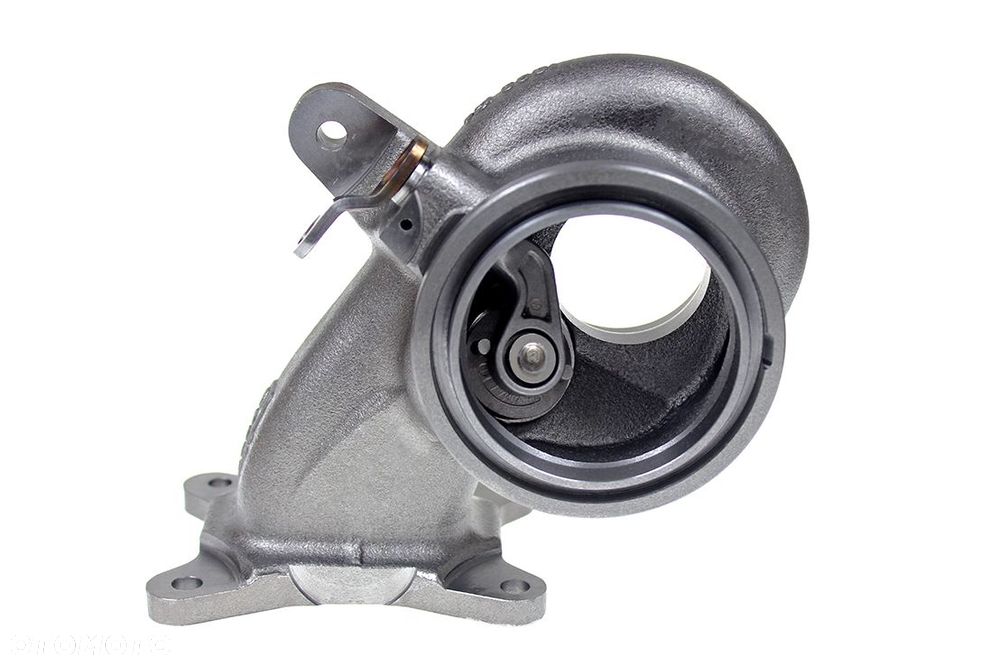 ŻELIWO TURBOSPRĘŻARKI 9VA04 AUDI S3 2.0TFSI CJXB 206/221KW 2013-  06K145702J - 3