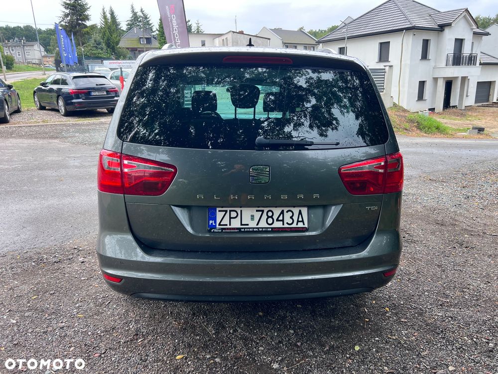 Seat Alhambra 2.0 TDI Start & Stop DSG I-Tech - 7