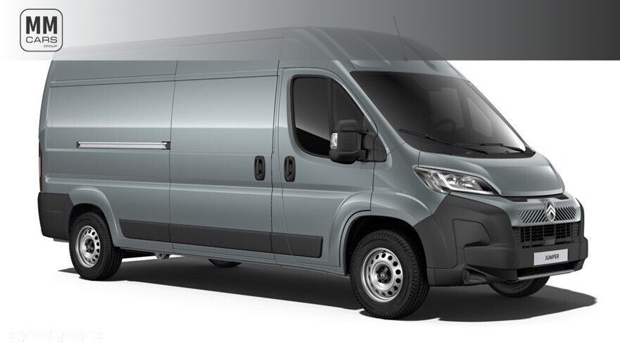 Citroën Jumper Furgon L3H2 2.2 H3-POWER 180KM AT8 Euro 6E DMC 3.5t Heavy