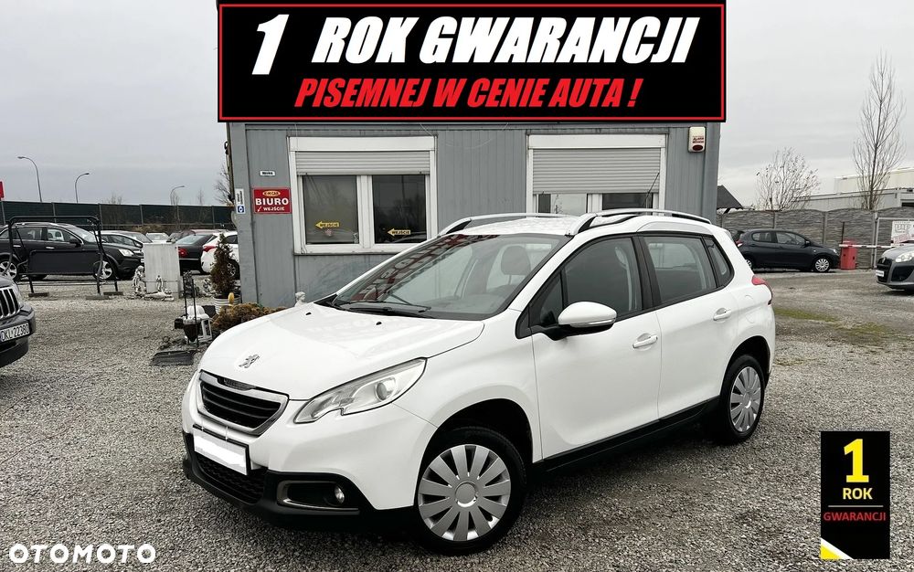 Peugeot 2008 1.6 BlueHDi Active - 1