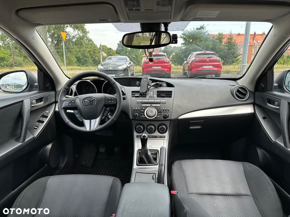 Mazda 3 1.6 Exclusive EU5 - 9