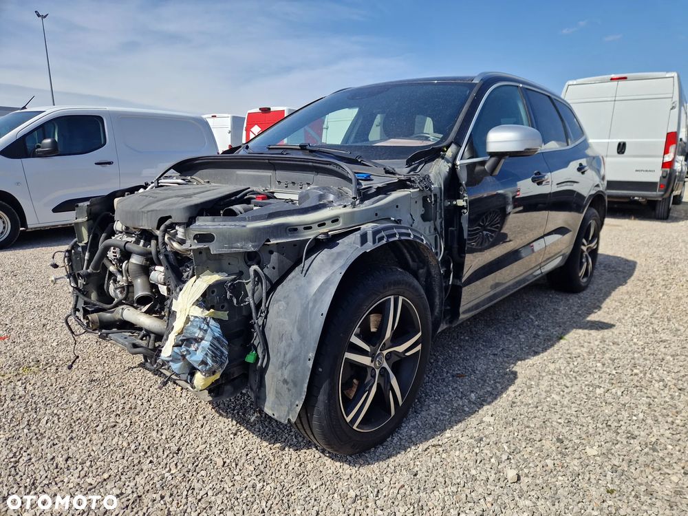 Volvo XC 60 D4 Geartronic RDesign - 2