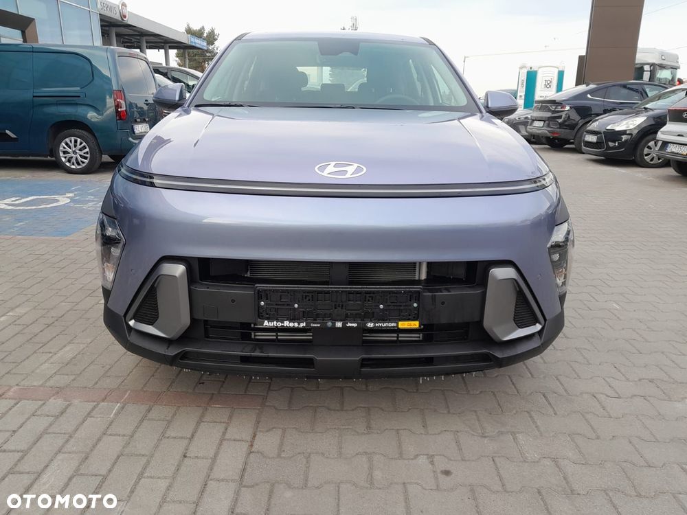 Hyundai Kona 1.0 T-GDI Smart - 8