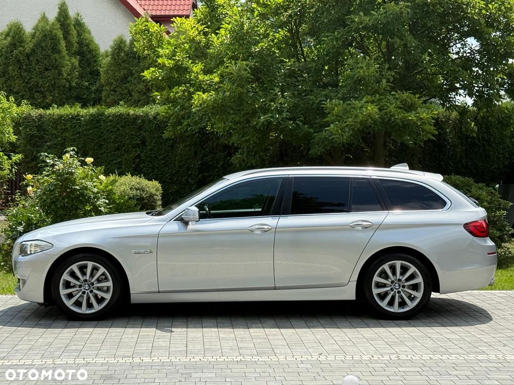 BMW Seria 5 520d - 22