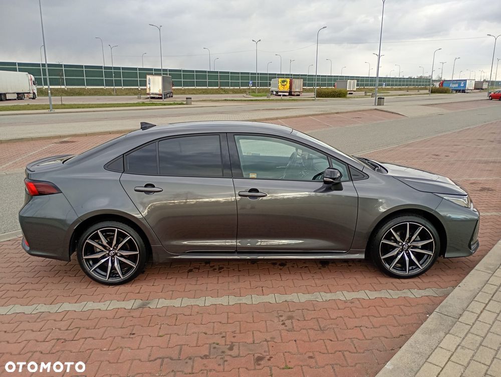 Toyota Corolla 1.8 Hybrid GR Sport - 5