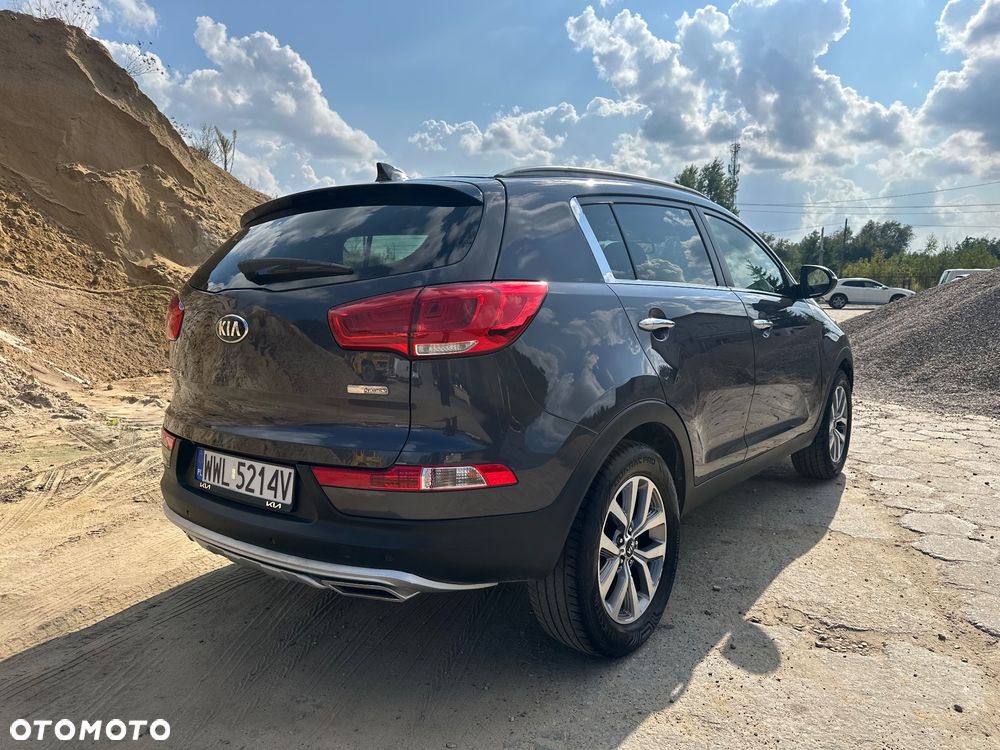 Kia Sportage 1.7 CRDI Business Line 2WD - 15