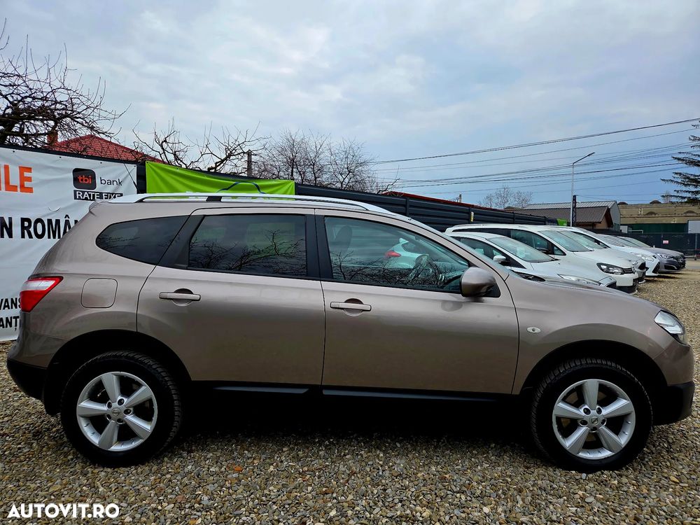 Nissan Qashqai+2 +2 1.6 dCi 2WD Stop&Start Acenta SP - 11