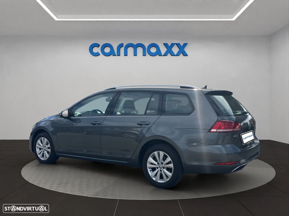VW Golf Variant 1.6 TDi Confortline - 4