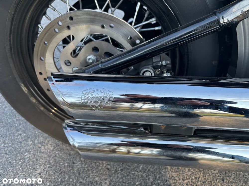 Harley-Davidson Softail Slim - 7