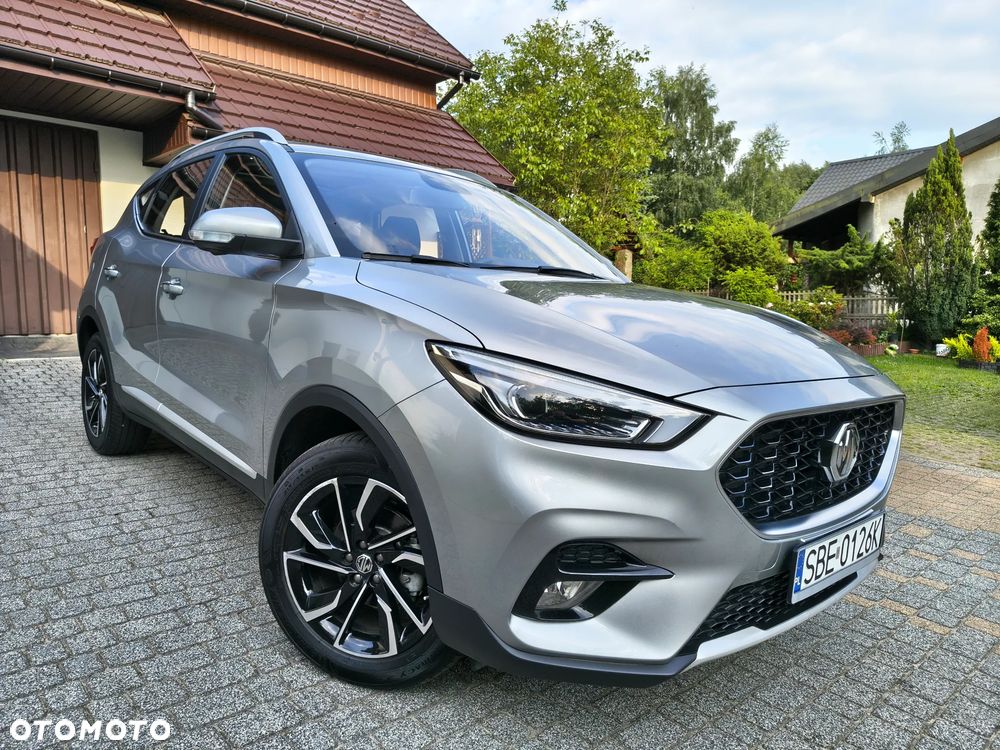 MG ZS ICE 1.0T-GDI Luxury - 1