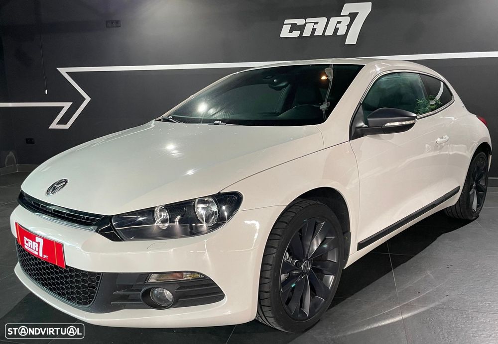 VW Scirocco 2.0 TDI Sport - 3