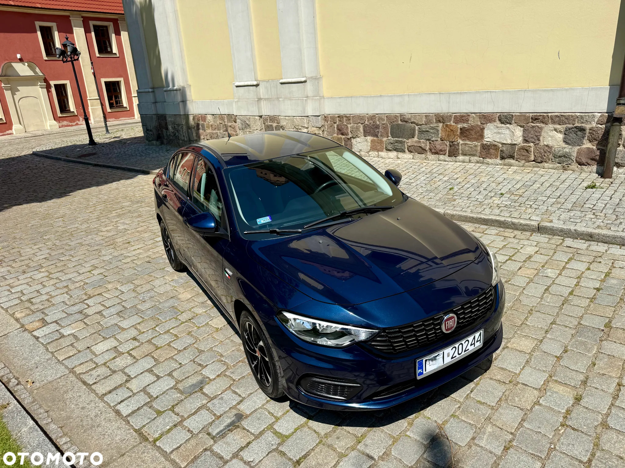 Fiat Tipo 1.4 16v Pop - 21
