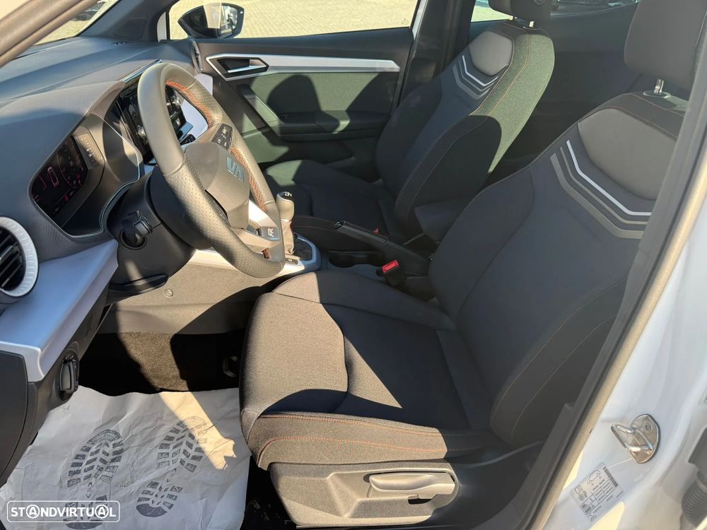 SEAT Arona 1.0 TSI FR - 10