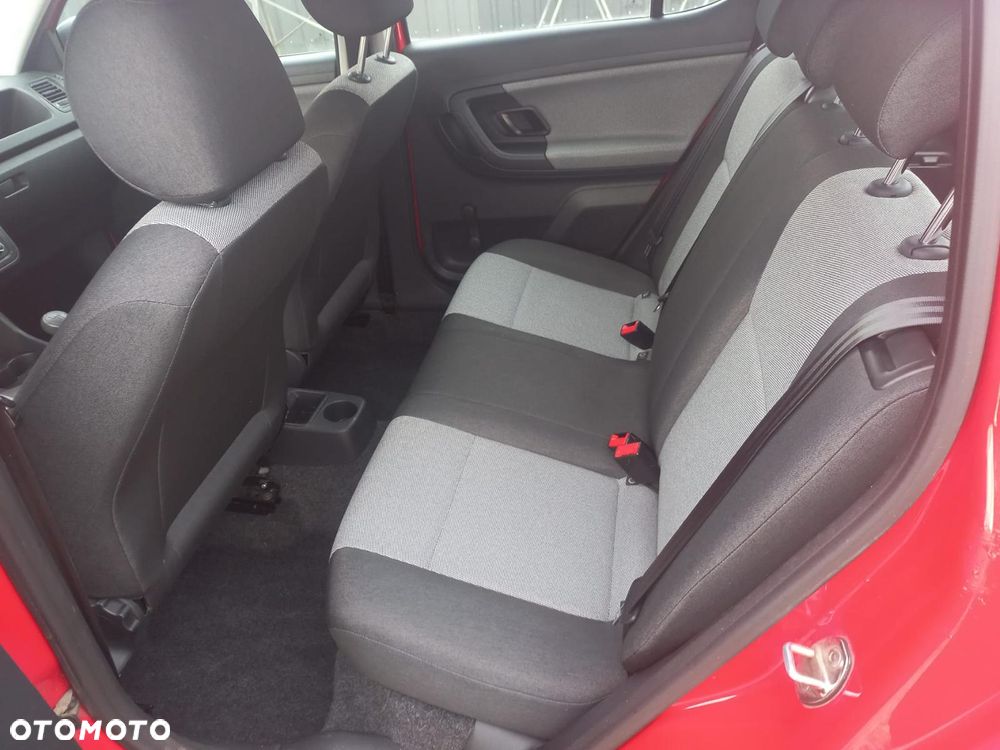 Skoda Fabia 1.2 HTP Classic - 9