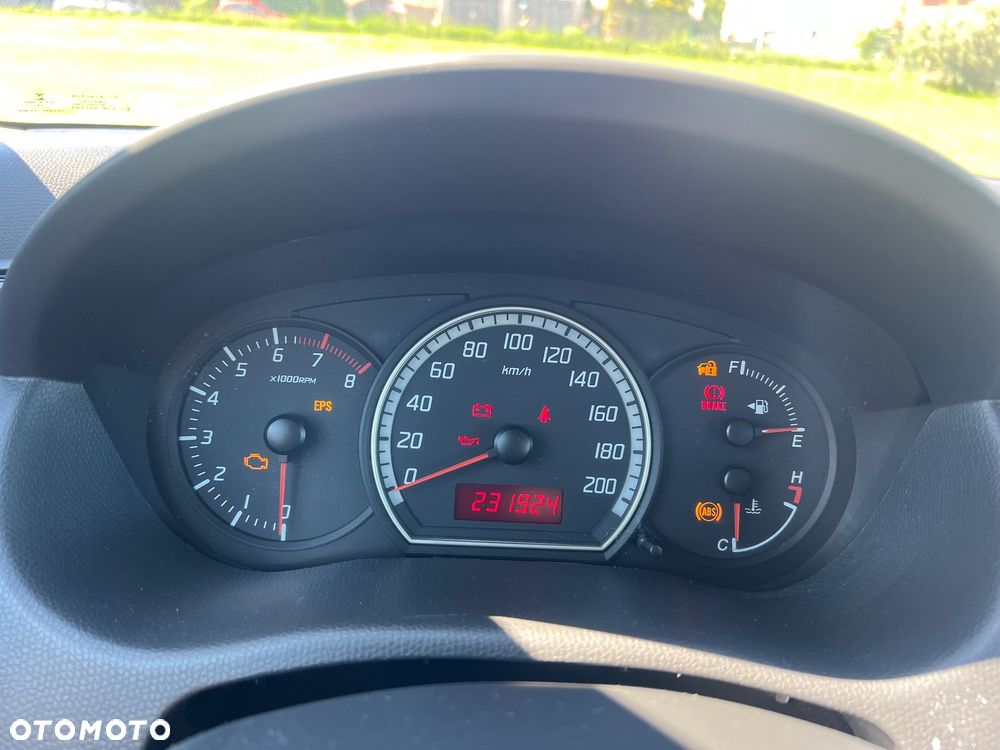 Suzuki SX4 1.6 VVT 4x2 Style - 12