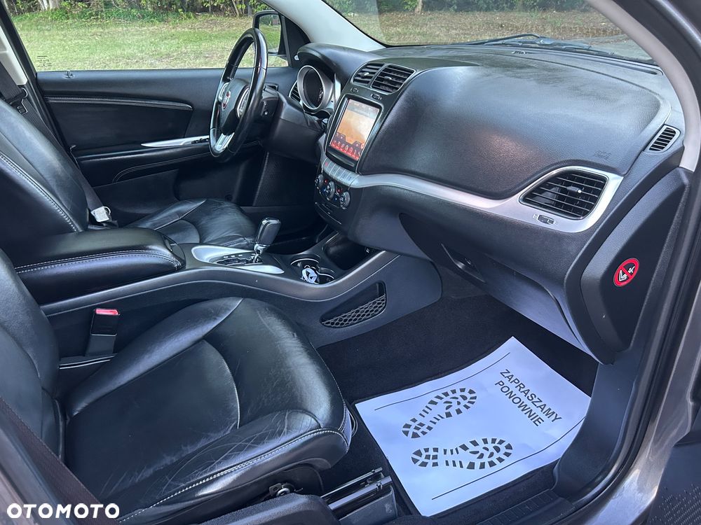 Fiat Freemont 2.0 Multijet Lounge AWD - 9