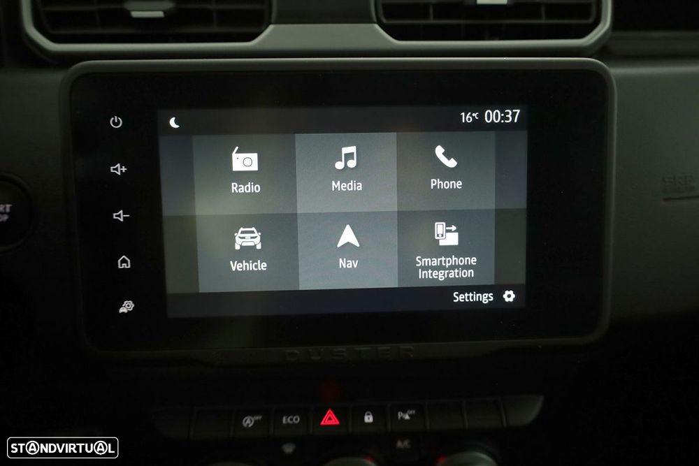 Dacia Duster 1.5 Blue dCi Journey 4WD - 10