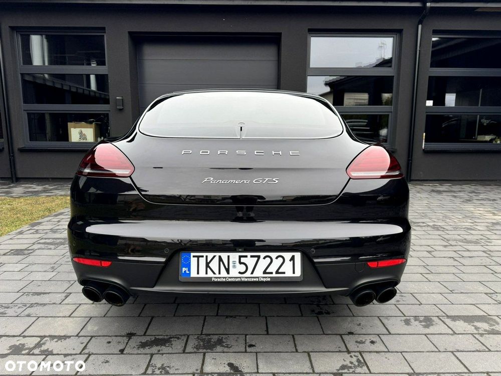 Porsche Panamera - 6