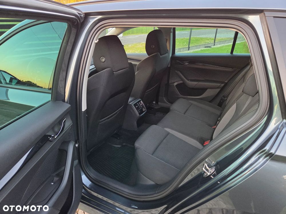 Skoda Octavia 1.5 TSI GPF ACT Ambition - 15