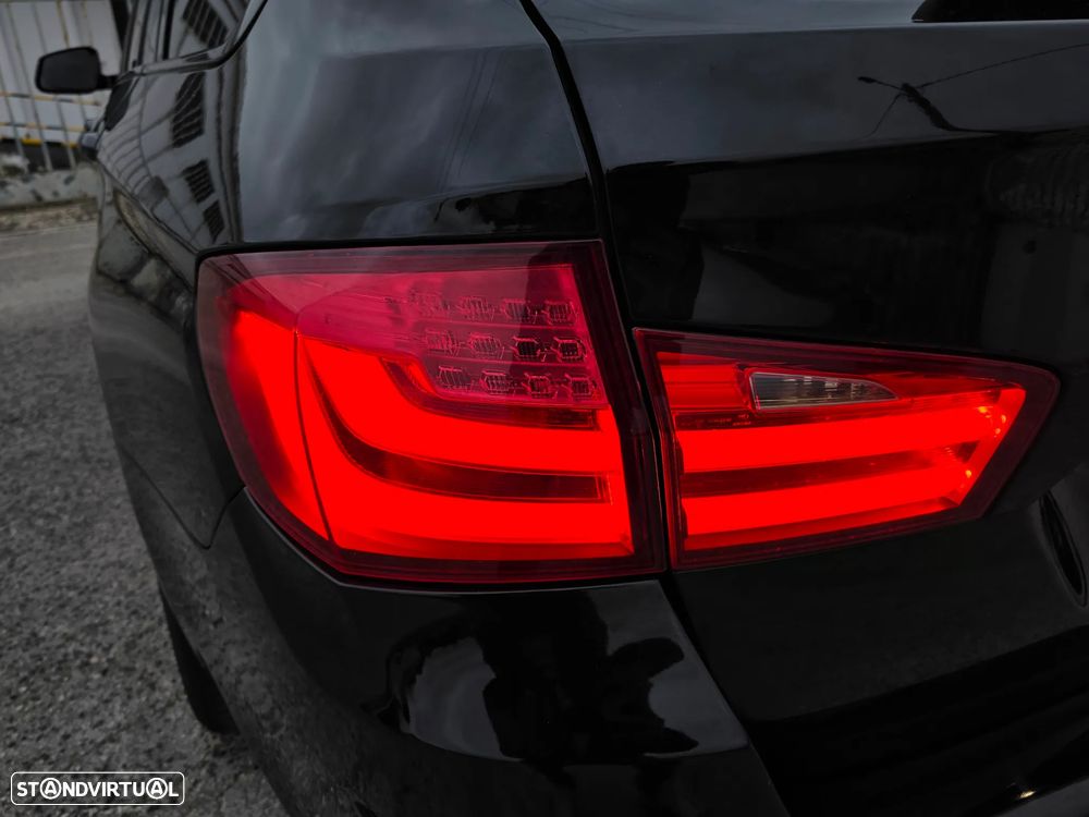 BMW 520 d Exclusive Auto 129g - 32