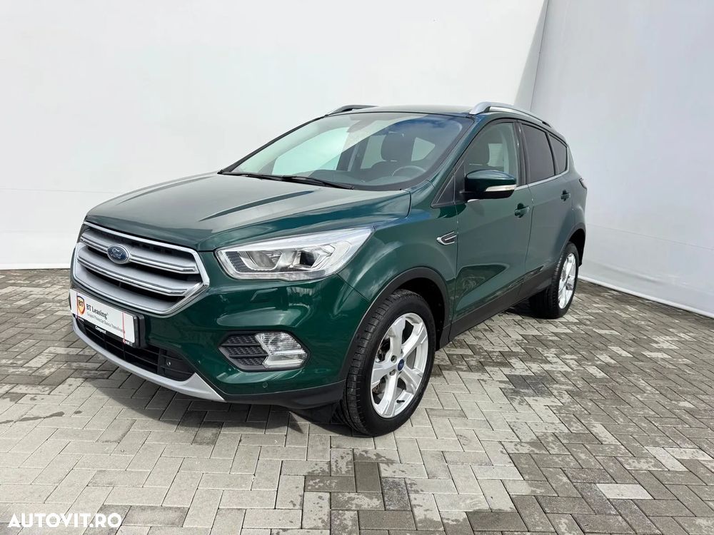 Ford Kuga 2.0 TDCi 4x4 Aut. Trend - 1