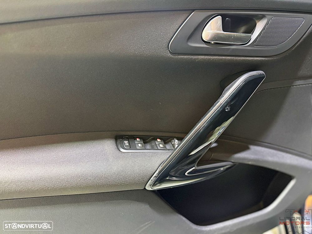 Peugeot 508 SW - 18
