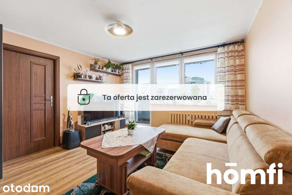 3 pokoje do odkrycia - Osiedle Tysiąclecia