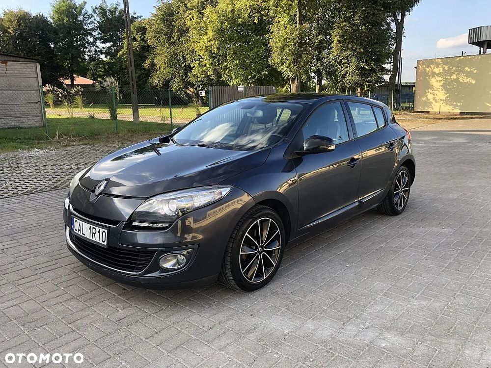 Renault Megane ENERGY dCi 110 EDC BOSE EDITION - 8