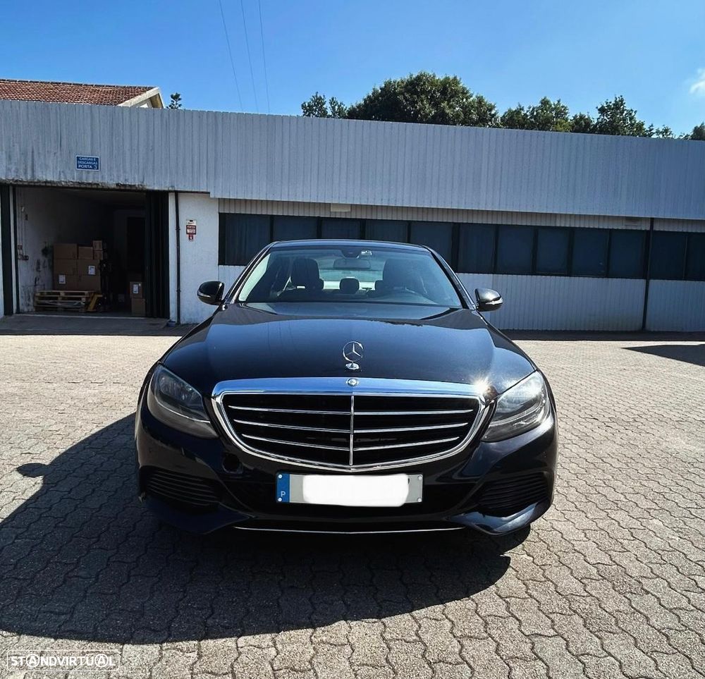 Mercedes-Benz C 220 BlueTEC Exclusive Aut. - 2