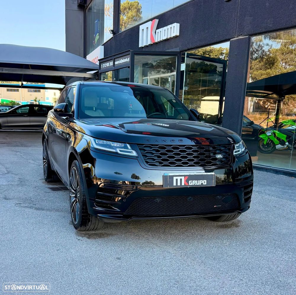Land Rover Range Rover Velar 2.0 P400e AWD R-Dynamic SE - 2