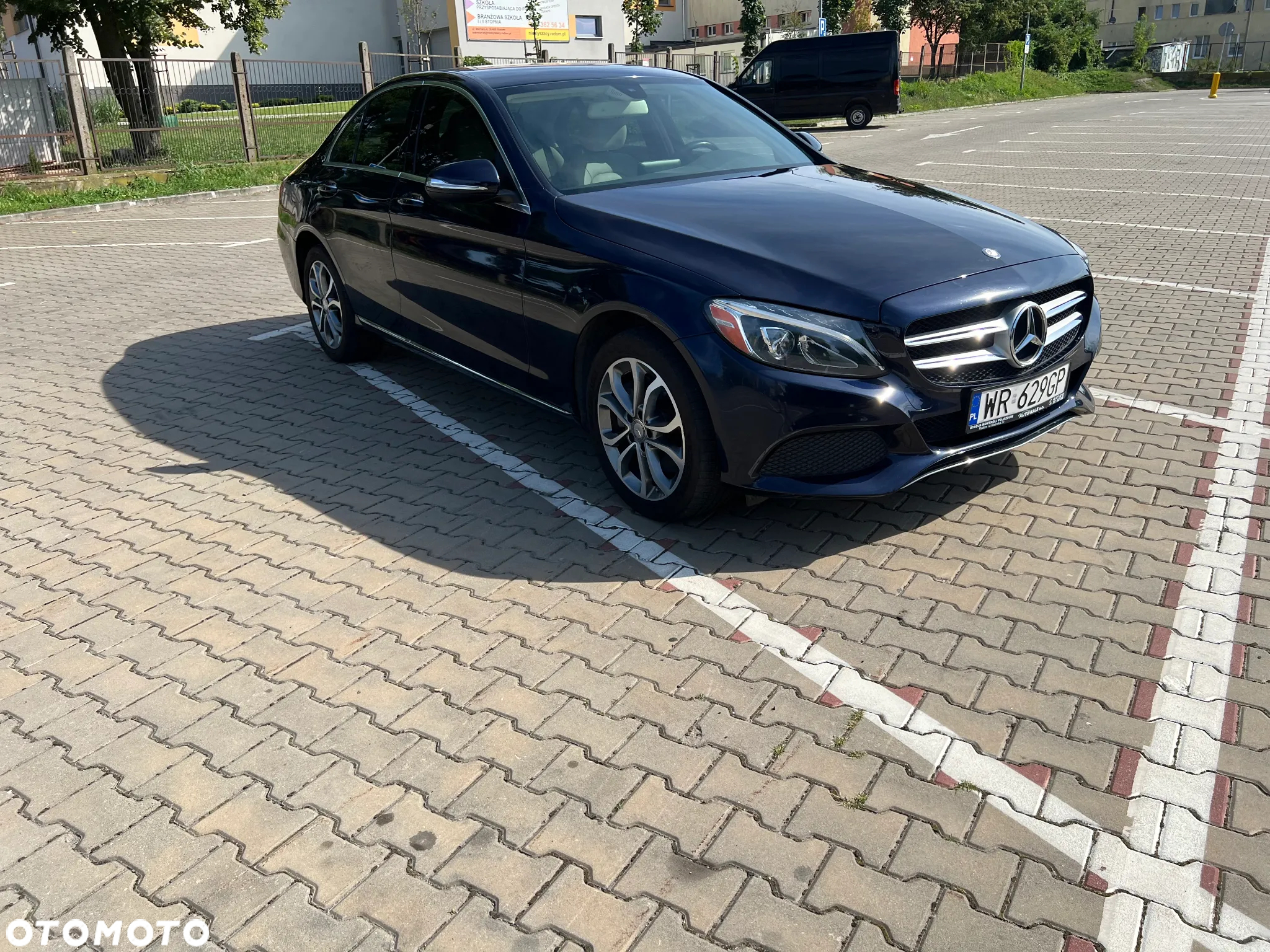 Mercedes-Benz Klasa C 300 7G-TRONIC Avantgarde - 3
