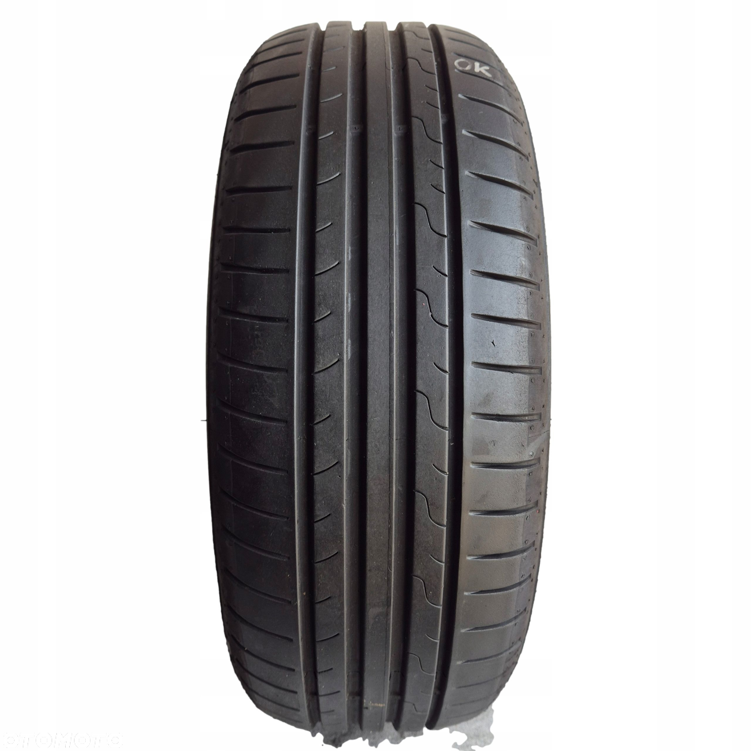 Dunlop sport bluresponse 205/60 R16 96V 7.5-8mm 2021 - 2